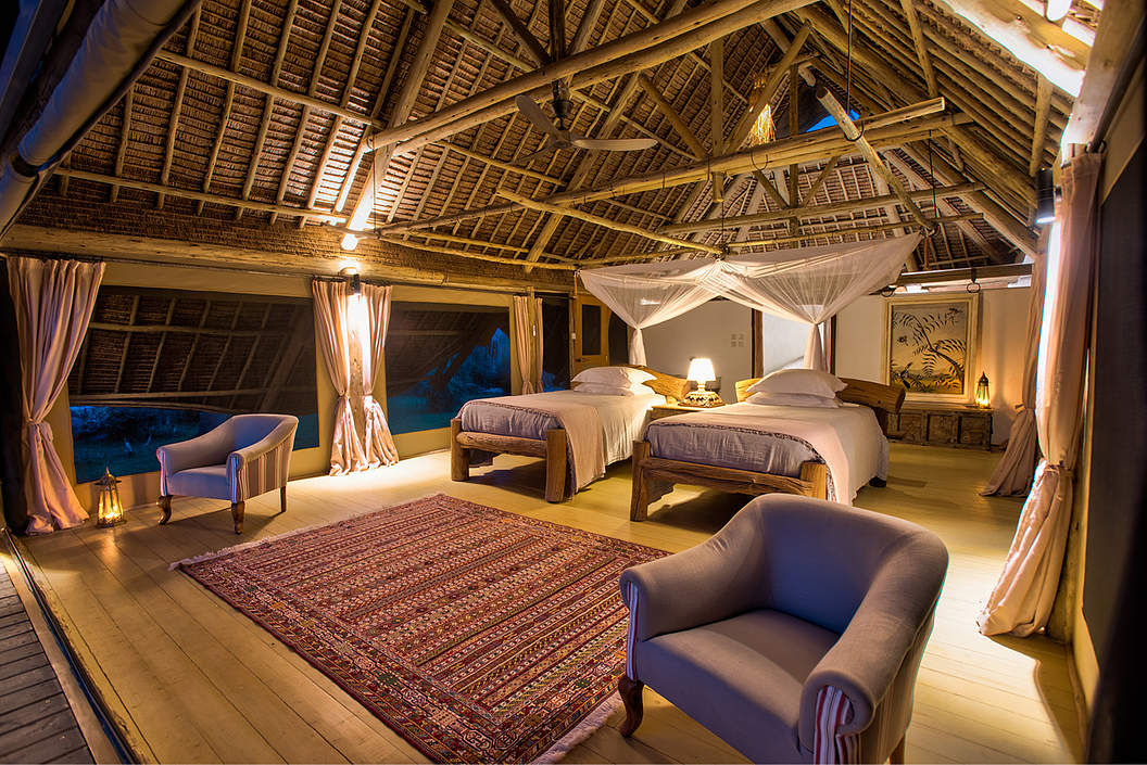 Galdessa Camp, Tsavo East National Park, Kenya - 2023 / 2024