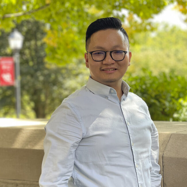 Danny Luu, M.Ed. - Chestnut Hill College