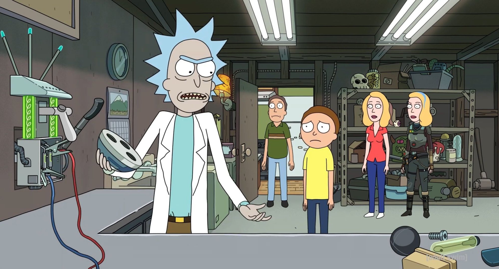 ‘Rick And Morty: Season 6’ Introduces Prime Rick And His Connection To Morty - A Full Breakdown