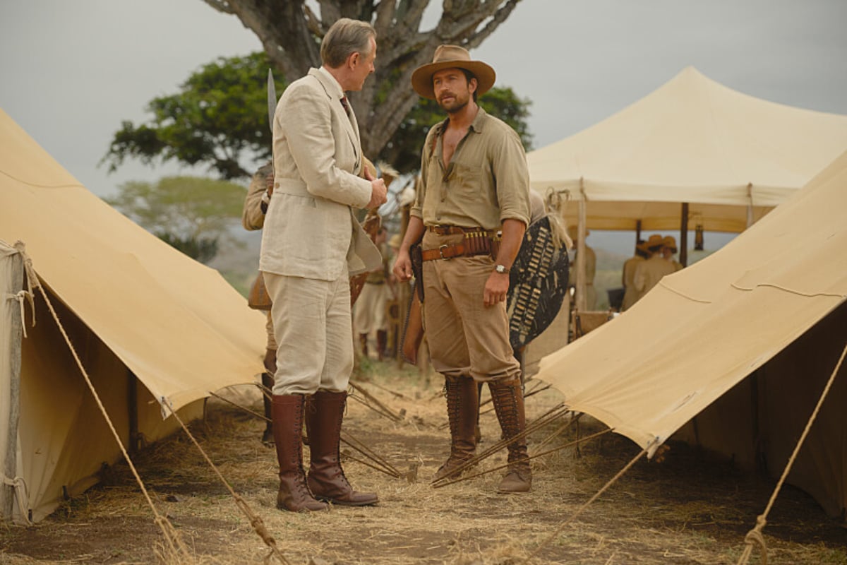 &#39;1923&#39;: Brandon Sklenar Thinks Spencer Dutton Would Resent Today&#39;s Big Game Hunters