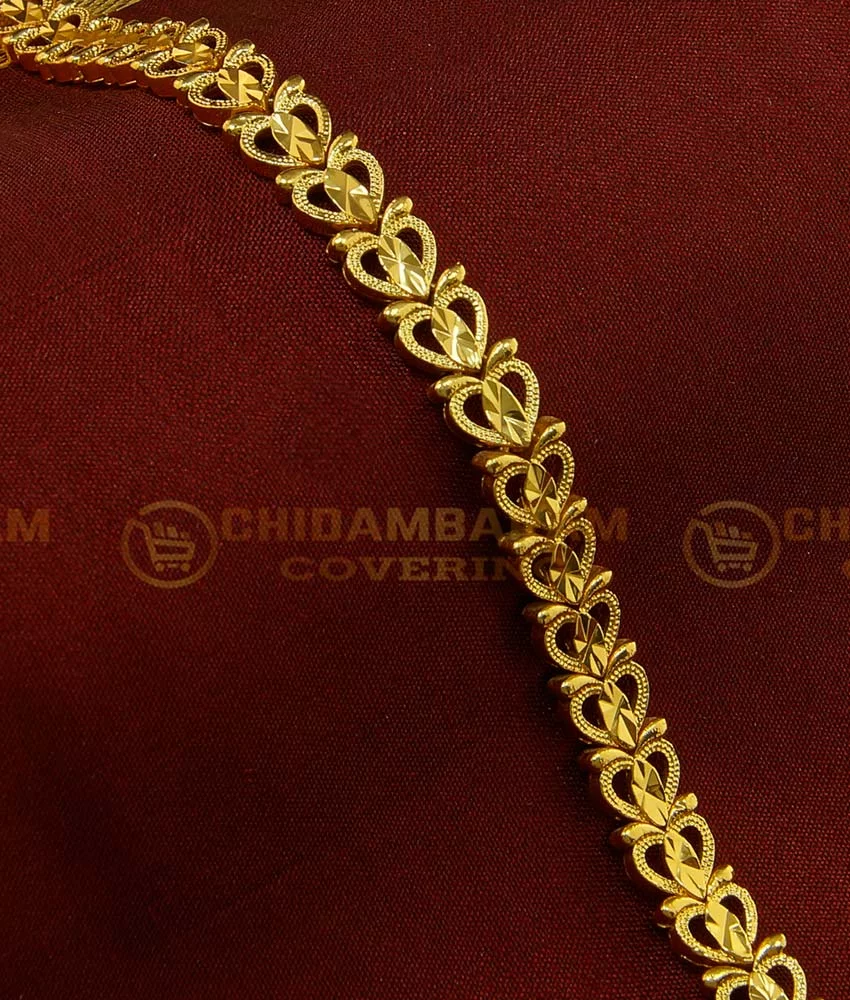 Top 999+ Gold Bracelet Designs Images For Ladies – Amazing Collection Gold Bracelet Designs...