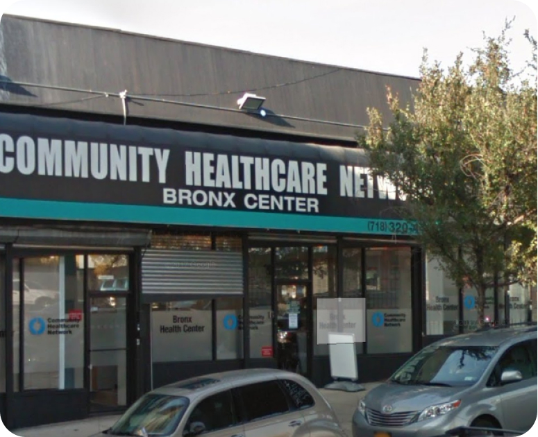 South Bronx Health Center - Community Healthcare NetworkCommunity Healthcare Network