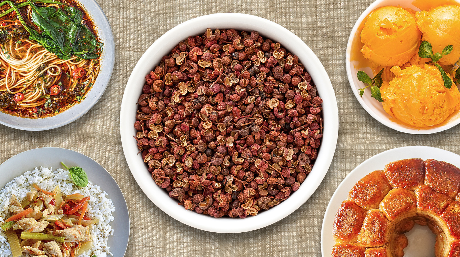 What Are Sichuan Peppercorns And How Do You Use Them?