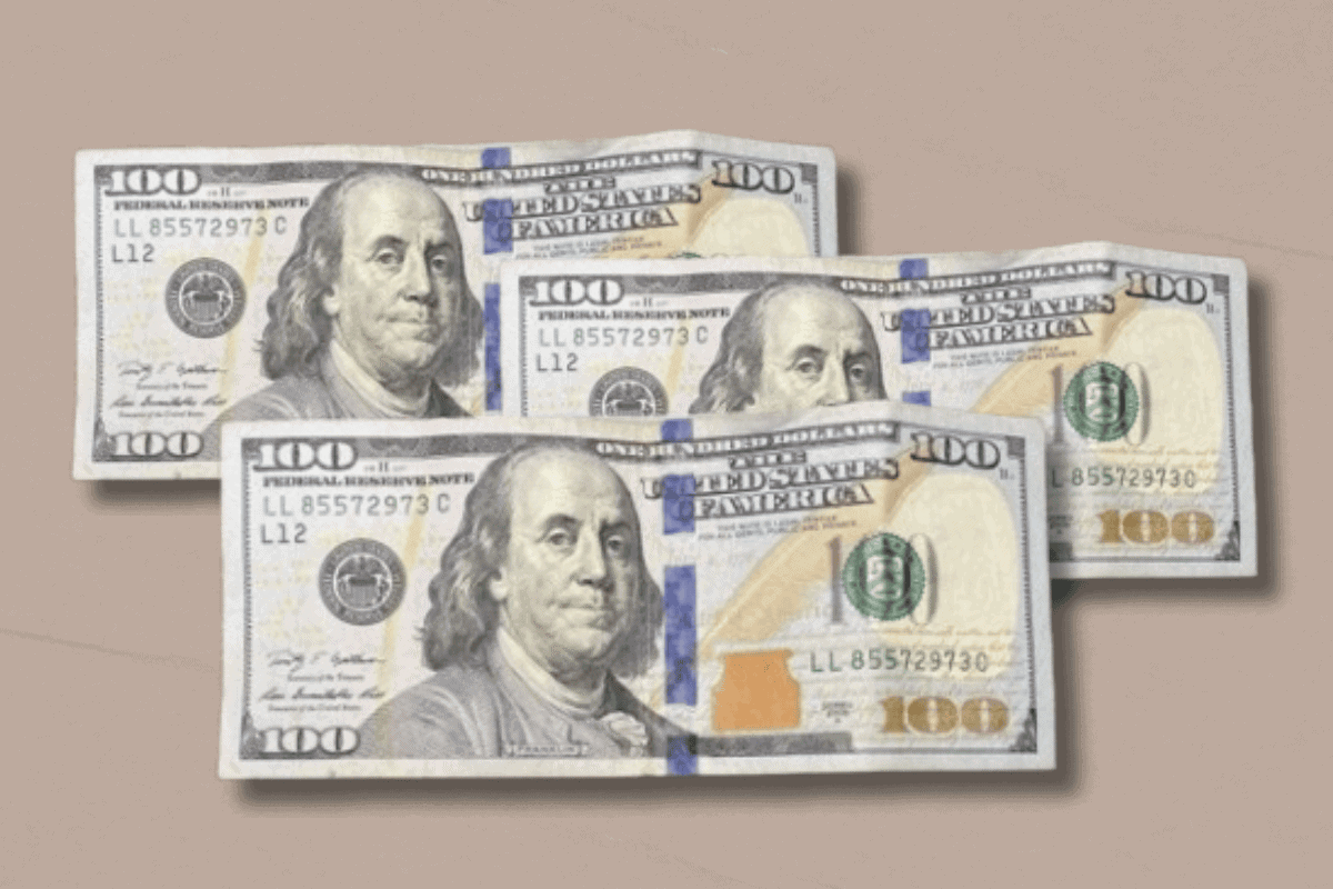 Everything You Want To Know About A Stack Of 100-Dollar Bills - Chronicle Collectibles