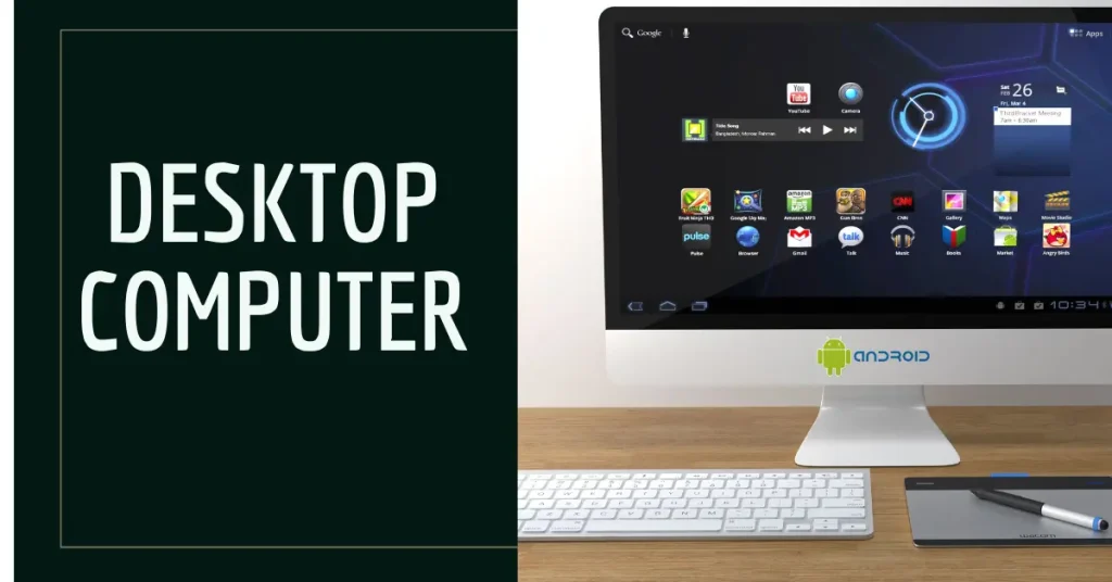 Top 10+ Advantages And Disadvantages Of Desktop Computers