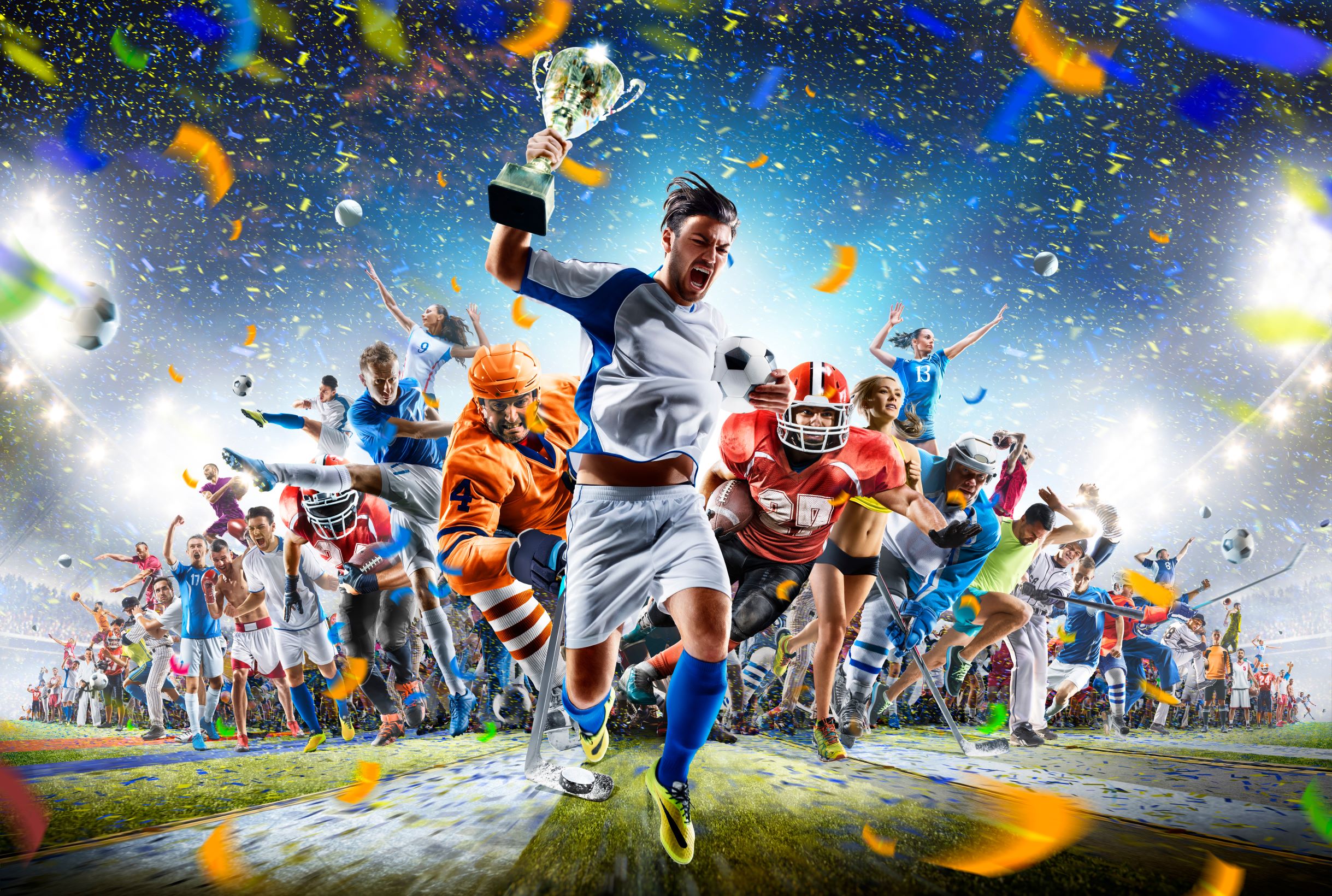 Sports and Leisure | City of Gardena