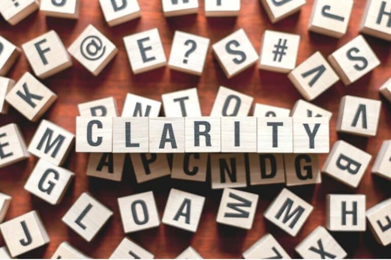 6 Steps For Getting Clarity To Achieve Your Life’s Goals! | Clever Girl Finance