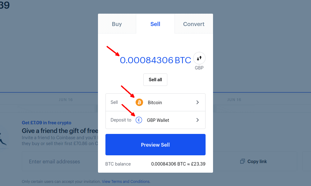 How To Sell Bitcoin In 2025 [Coinbase, Robinhood & Cash]