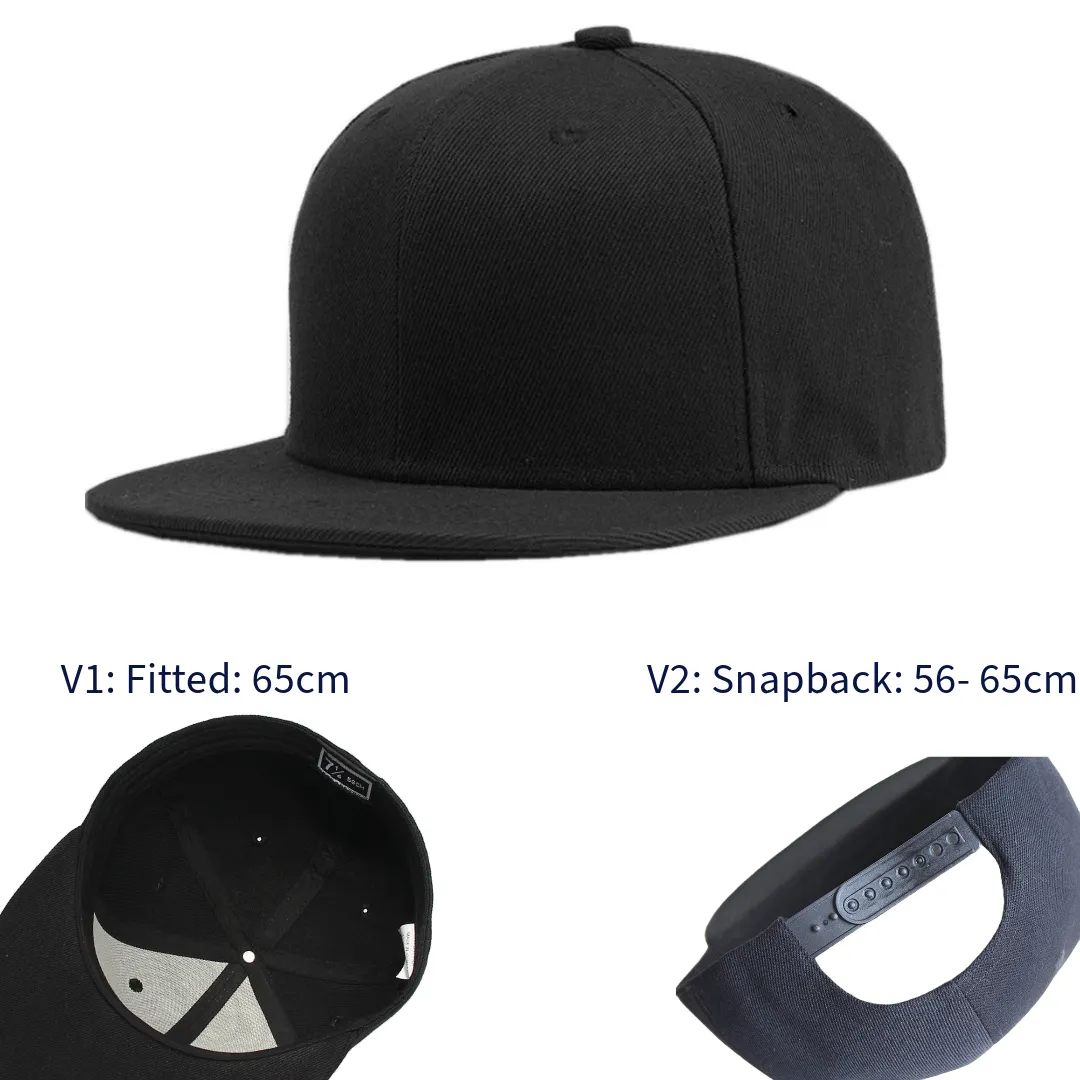 Big Hats Custom Made Wholesale For Large Head Oversize Caps XXL 65cm - CNCAPS