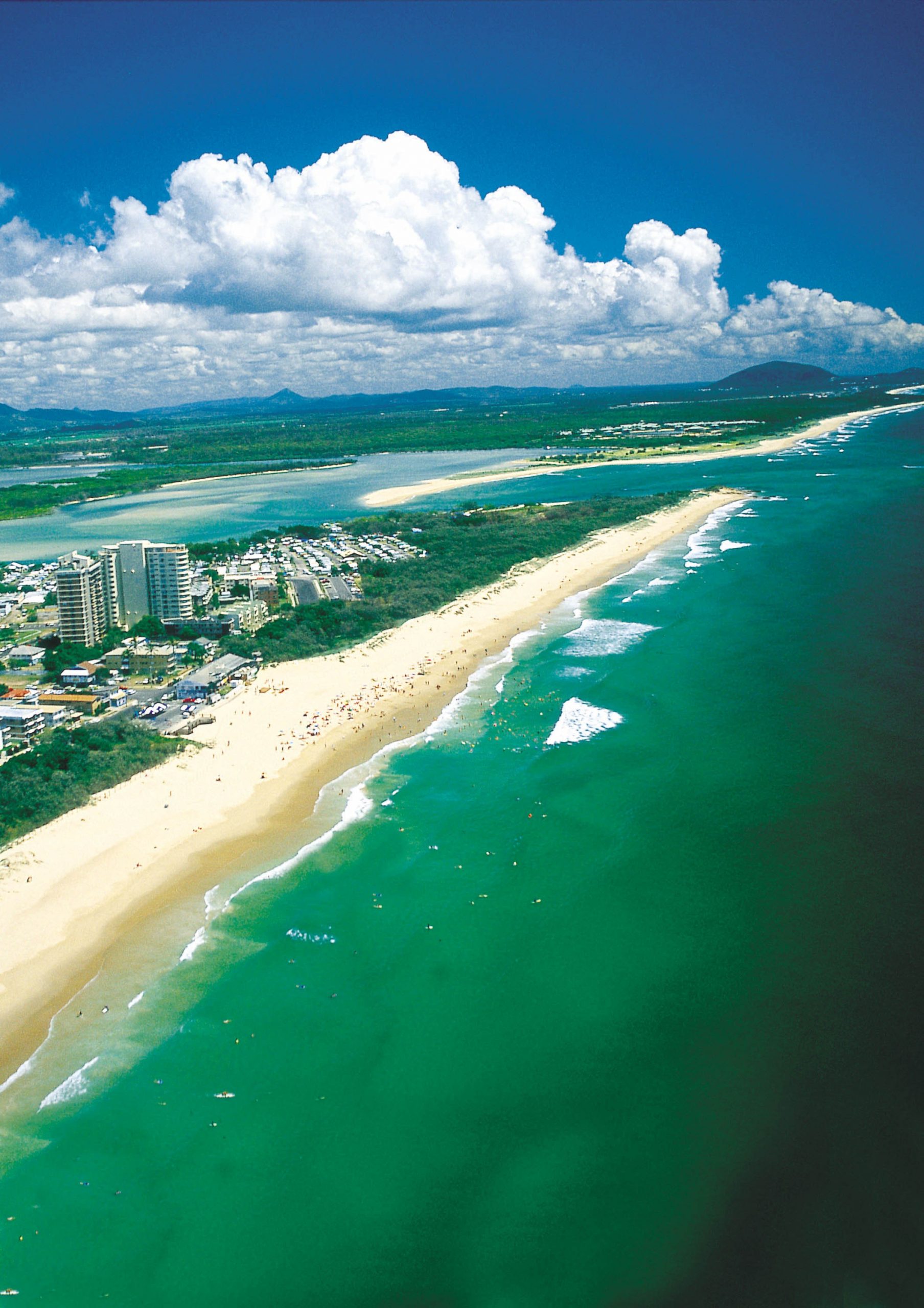 Coastal areas continue to experience strong growth – Australian Coastal Councils Association