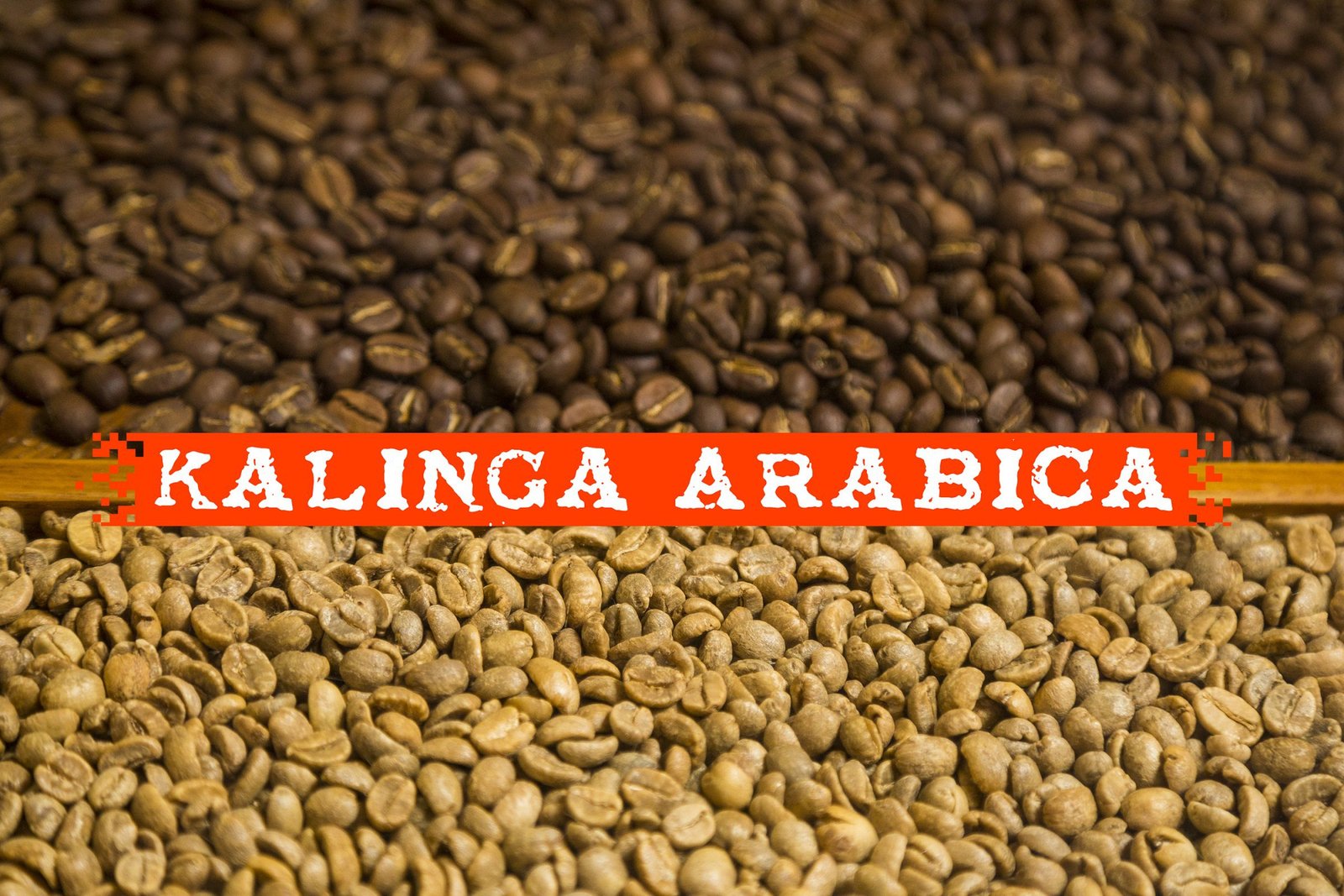 Kalinga Arabica Beans Ground Premium Quality - Coffee Beans PH | Home Of Philippines Finest Coffees