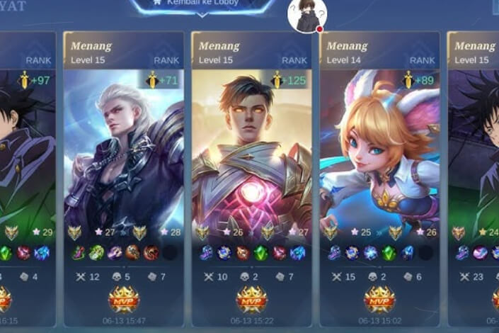 Kode Redeem ML (Mobile Legends) Hari Ini 20 Juli 2024, Update Hadiah Terbaru!