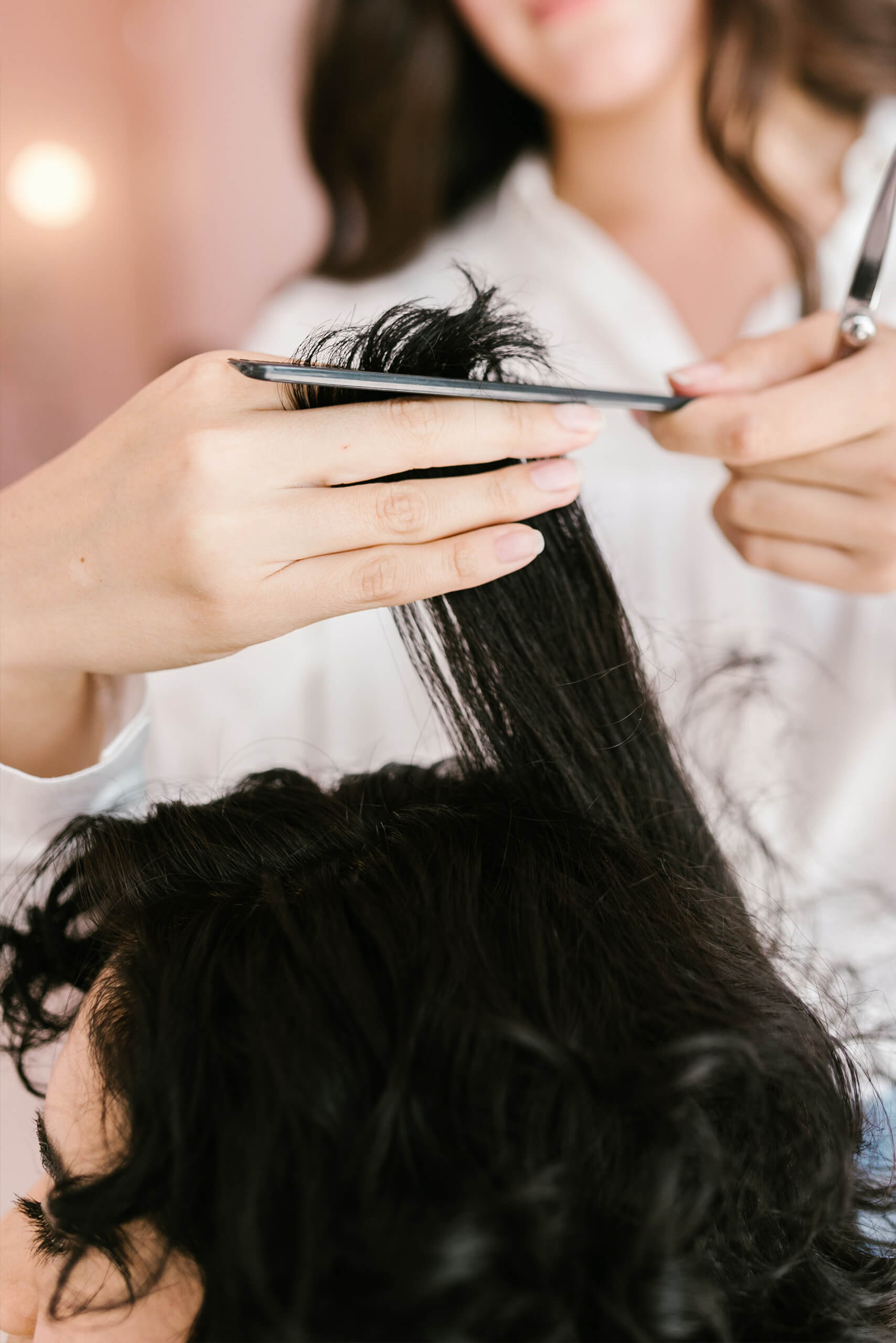 Damen- & Herren – Coiffeur Agnes
