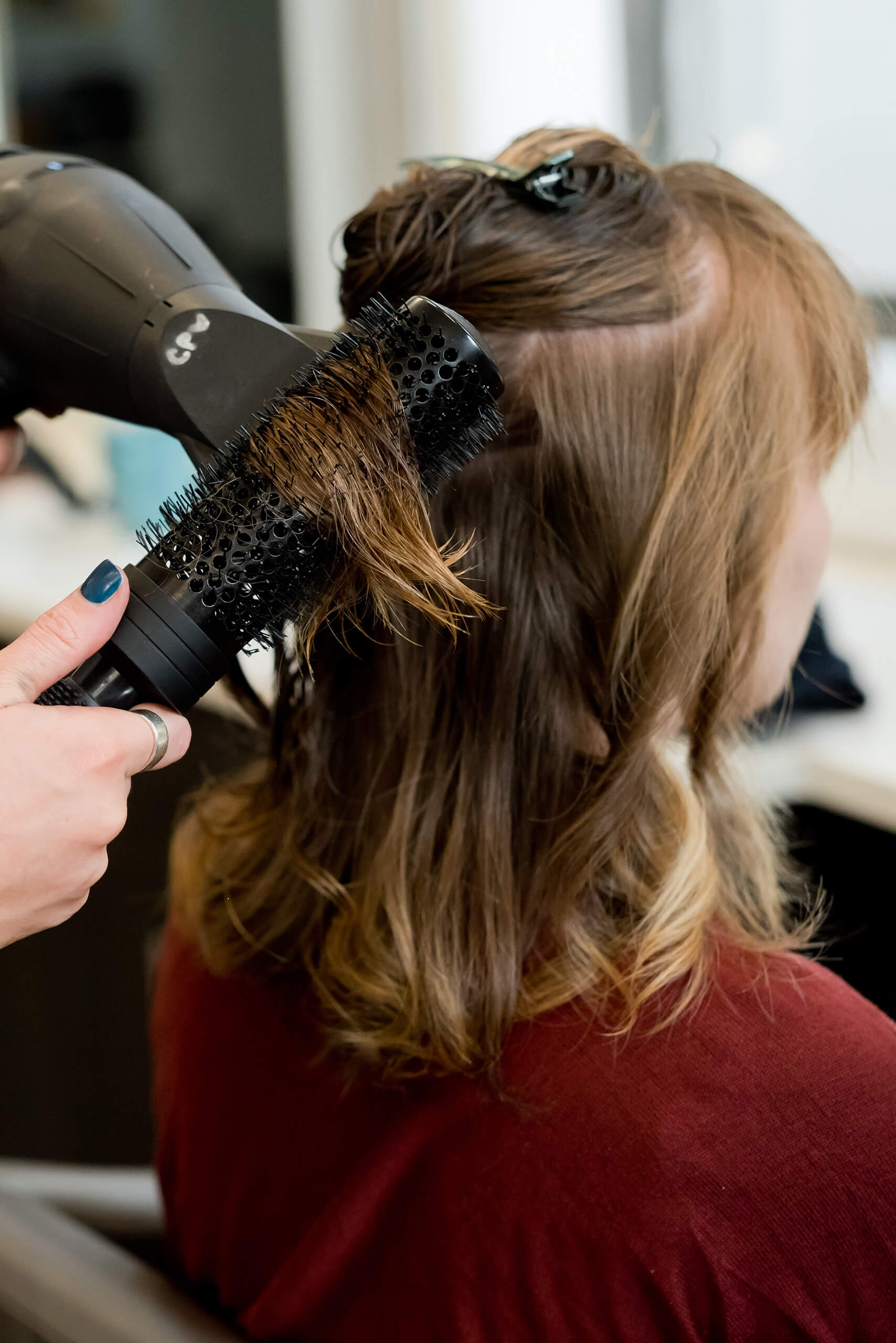 Kinder – Coiffeur Agnes