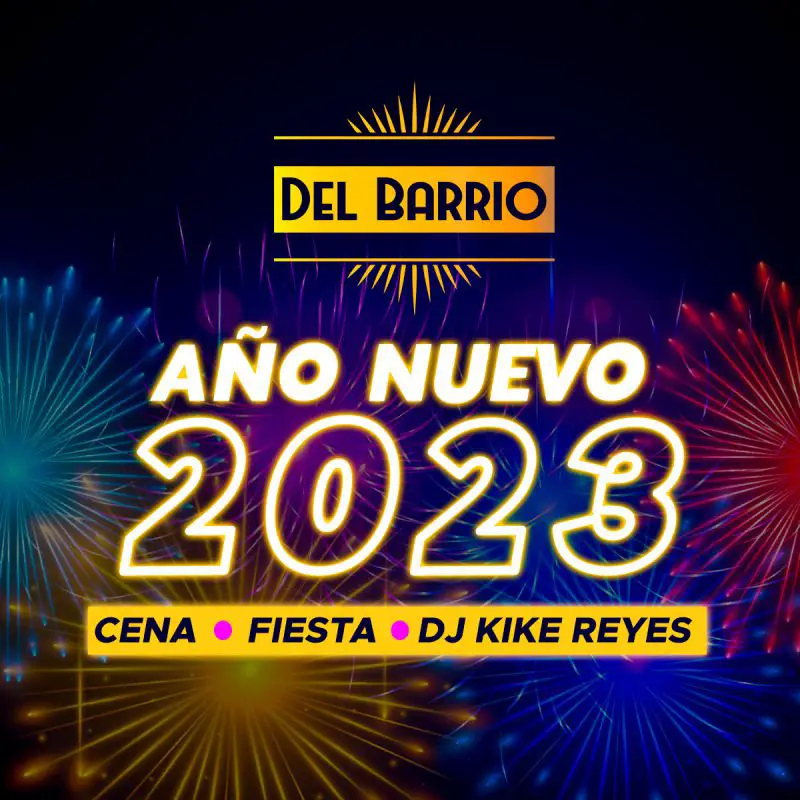 Celebra El Año Nuevo 2023 En Chile: Los Mejores Eventos Para Despedir El Año - ColorMusic