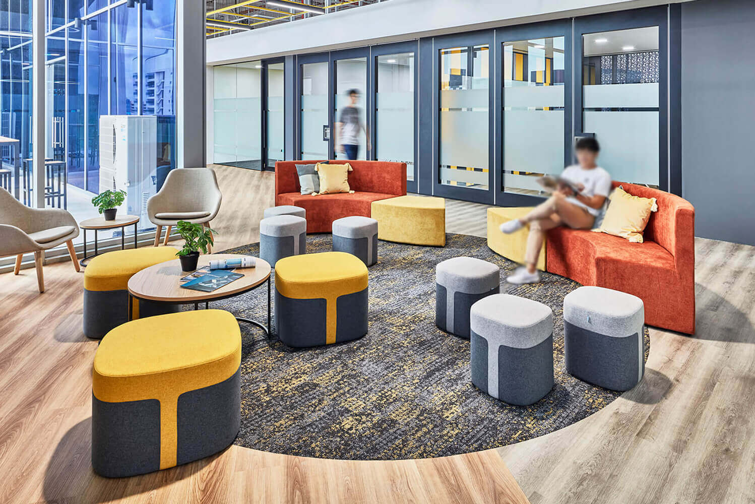 Office Interior Design Ideas Singapore| Cabinets Matttroy