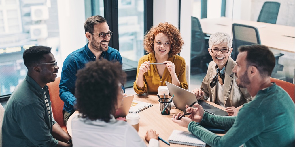 The Benefits Of Talking It Out