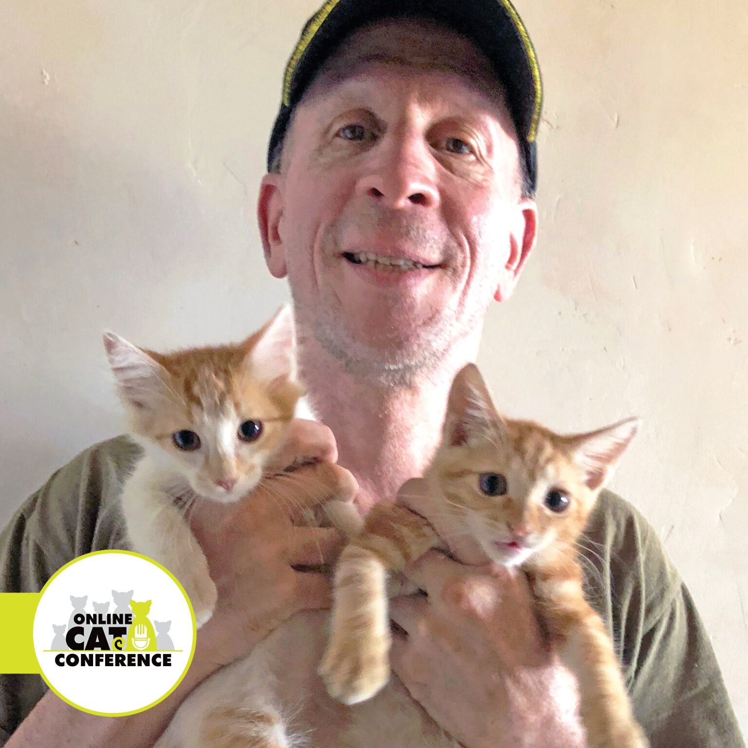 8th Annual Online Cat Conference - The Community Cats Podcast