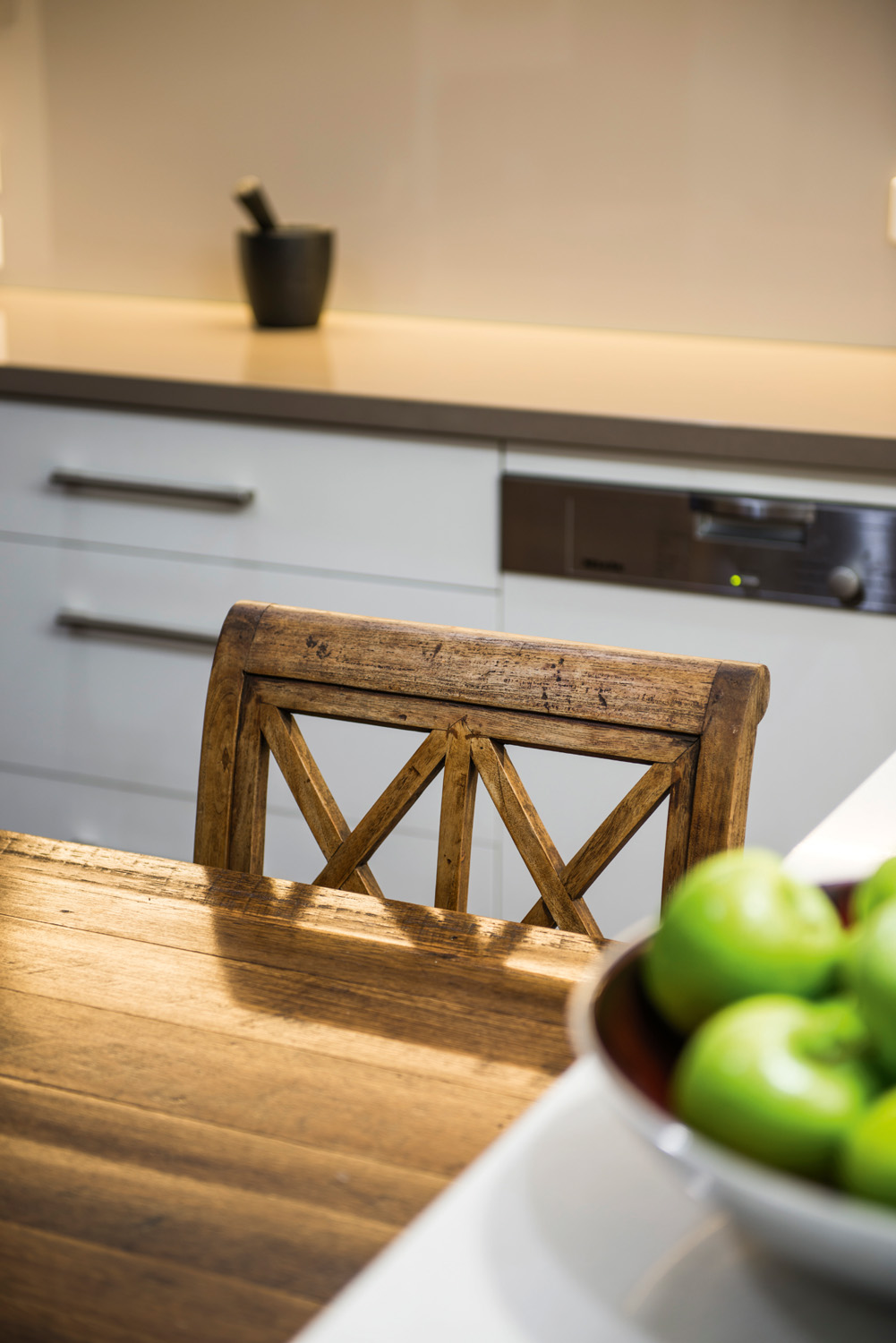 Spacious Kitchen Design - Completehome