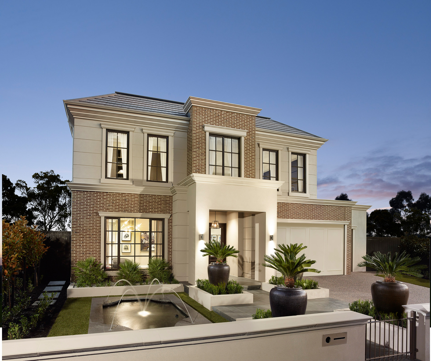 Contemporary house design - gwrilo