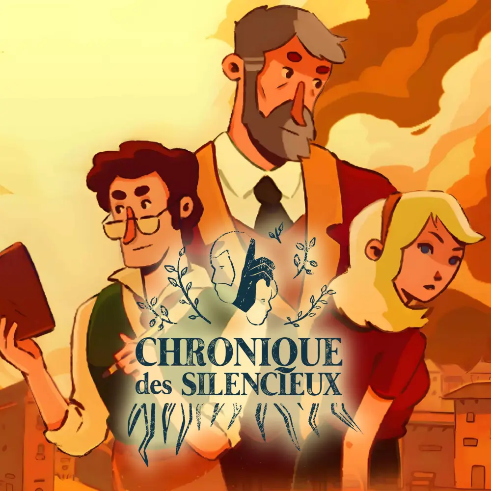 Detective Adventure Chronique Des Silencieux Launches January 29 - Controller Nerds