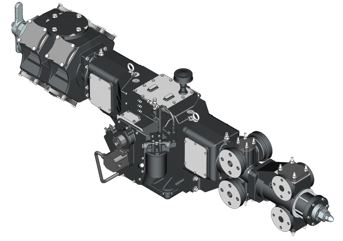 Gemini Next-Gen H302 & H304 Upgrade Kits - Cooper Machinery Services