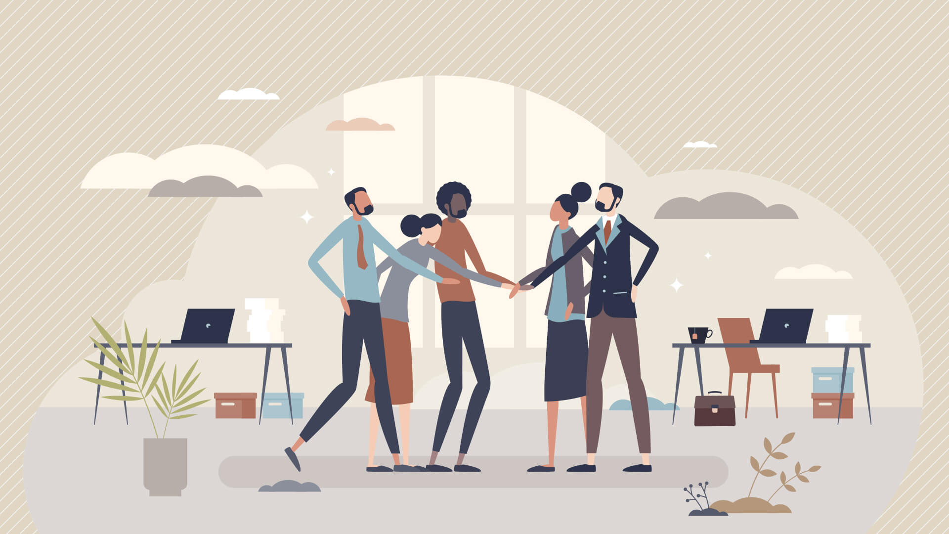How To Establish A Great Company Culture In A Hybrid Work Environment - Corporate Vision Magazine