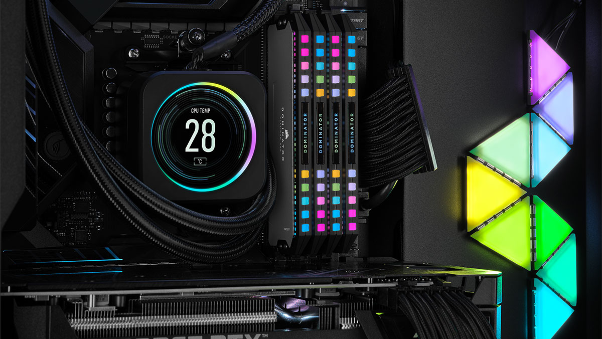 CORSAIR Has Everything PC Builders Need For AMD Ryzen™ 7000