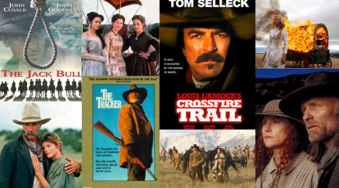 Best Westerns – Top 20 Western Series, TV Movies, And Miniseries