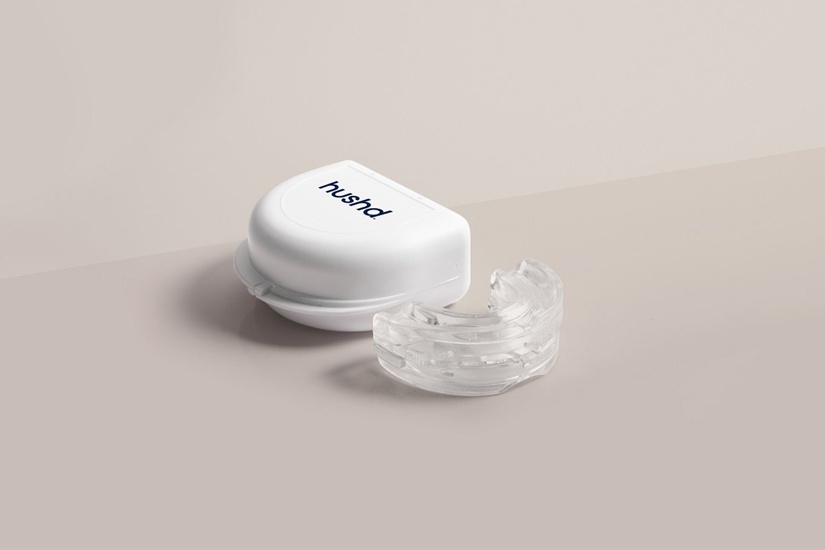 Hushd Anti-Snoring Mouthpiece | CPAP Online