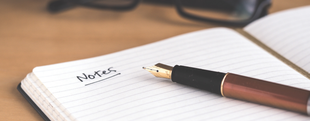 The 6 Best Methods For Taking Notes - Craft Your Content