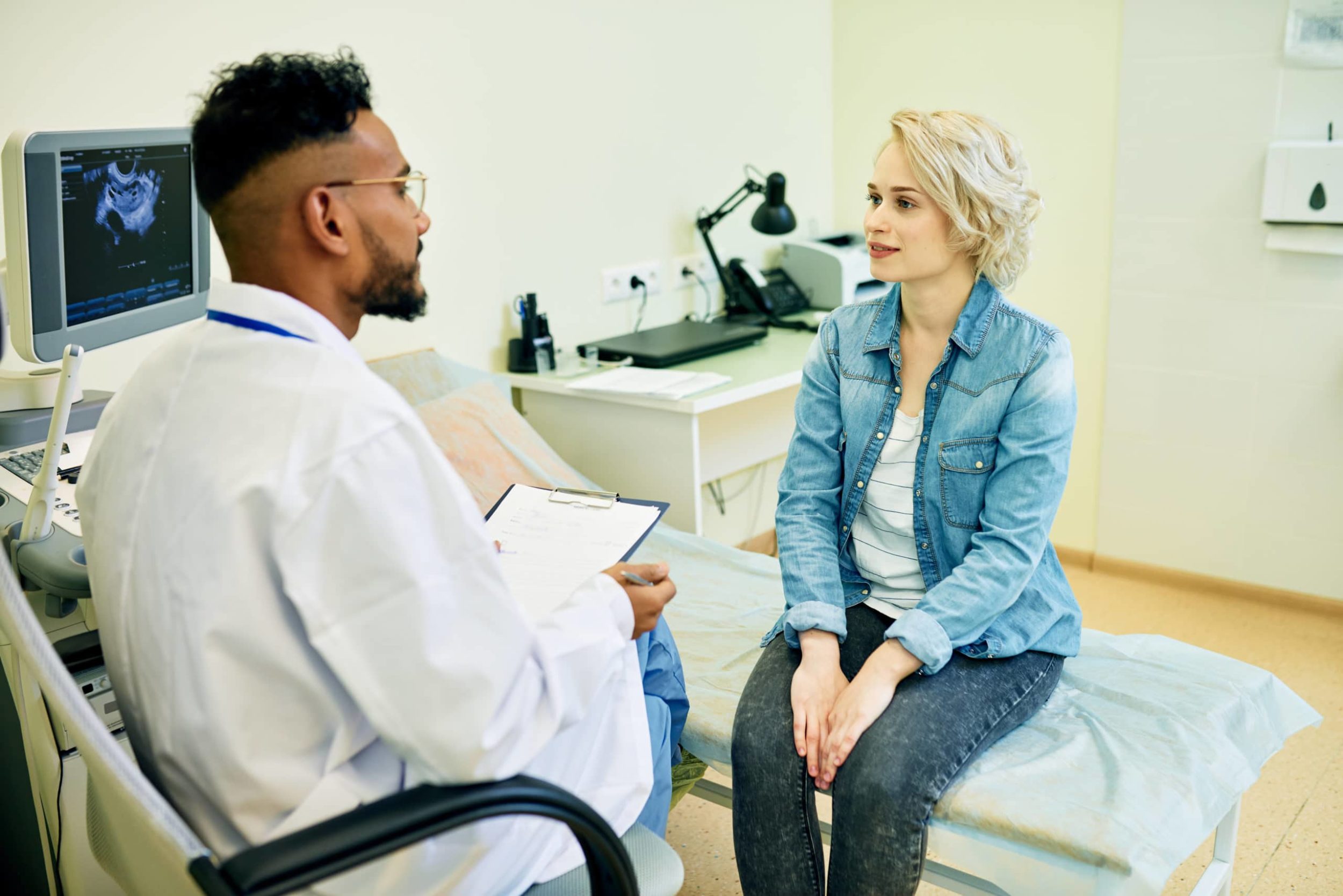 Gyno Exam – Telegraph