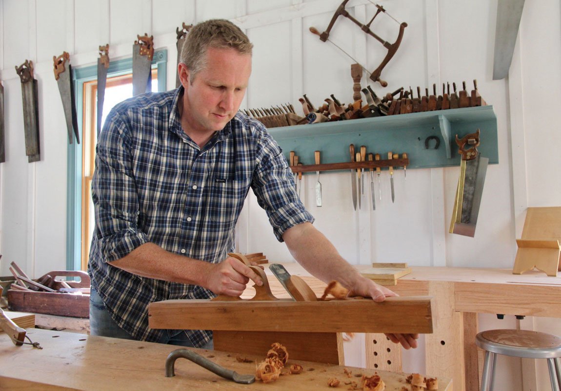 Making Wood Furniture