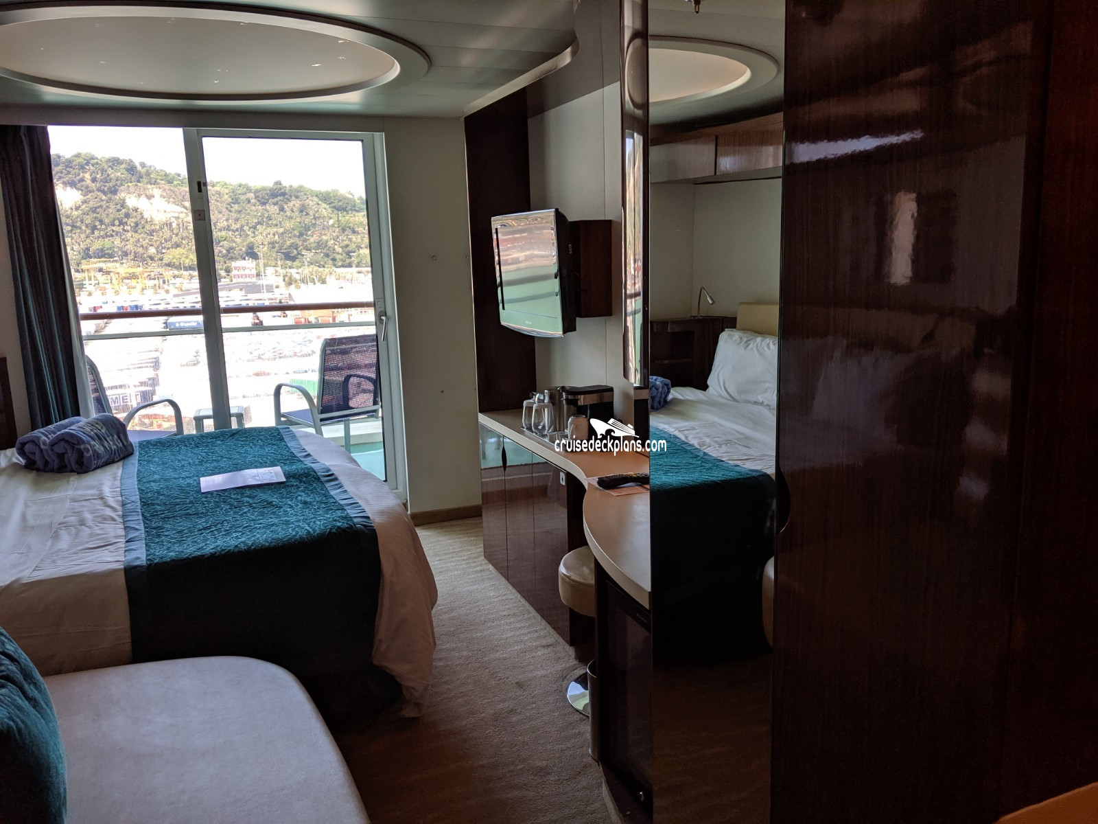 Norwegian Epic Cabin 13261