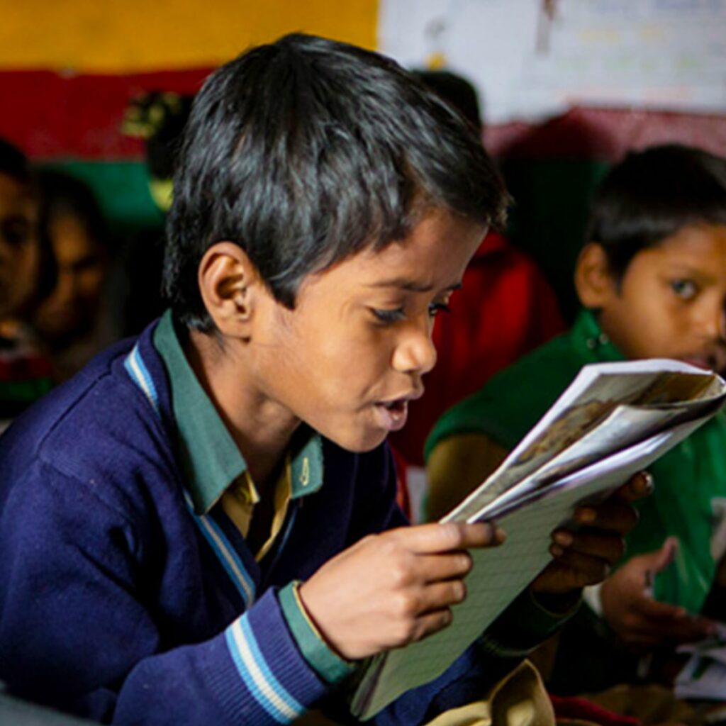 Importance of Education for Underprivileged Children