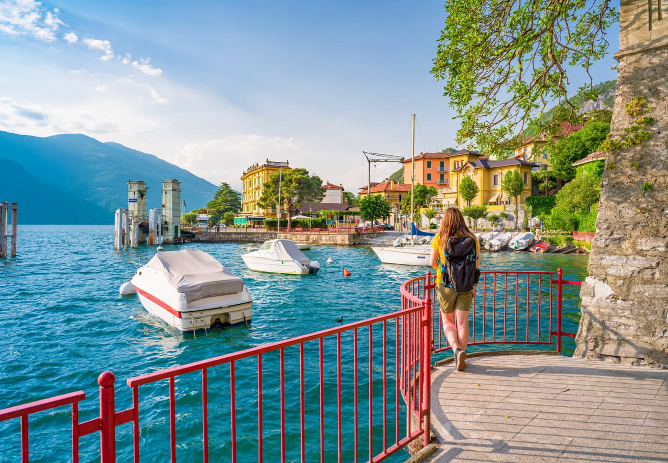 How To Get From Milan To Lake Como| CuddlyNest