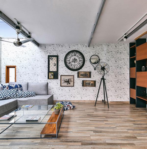 55 Brick Wall Interior Design Ideas | Art and Design