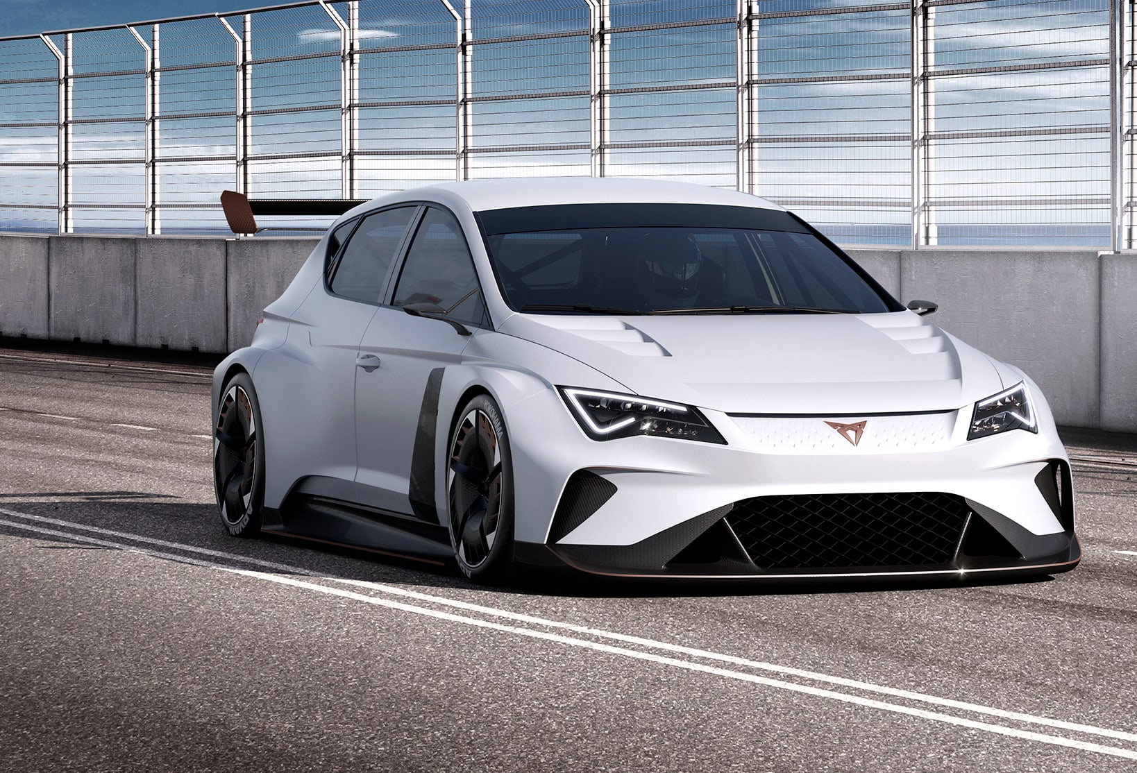 CUPRA TCR | CUPRA