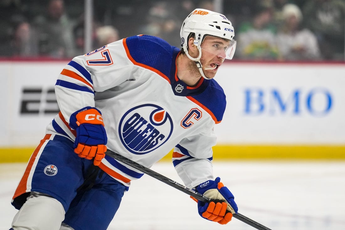 NHL News: Oilers Seeking Rebound Performance Vs. Visiting Canadiens - CWEB