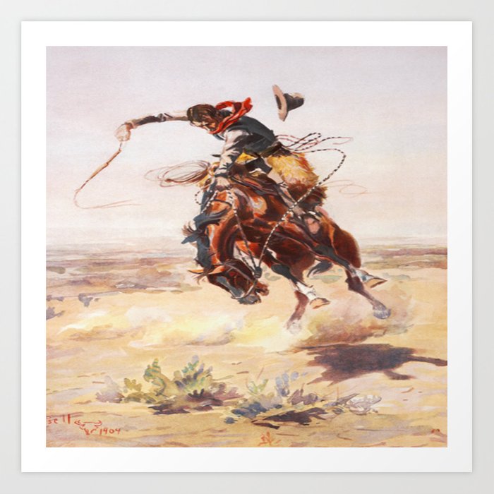 The Western | CW Hawes