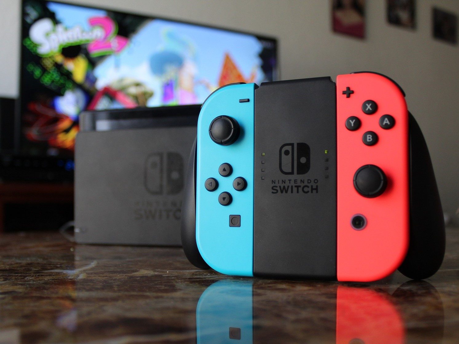 Family-Action Mit Der Nintendo Switch Und 2 Spieleklassikern