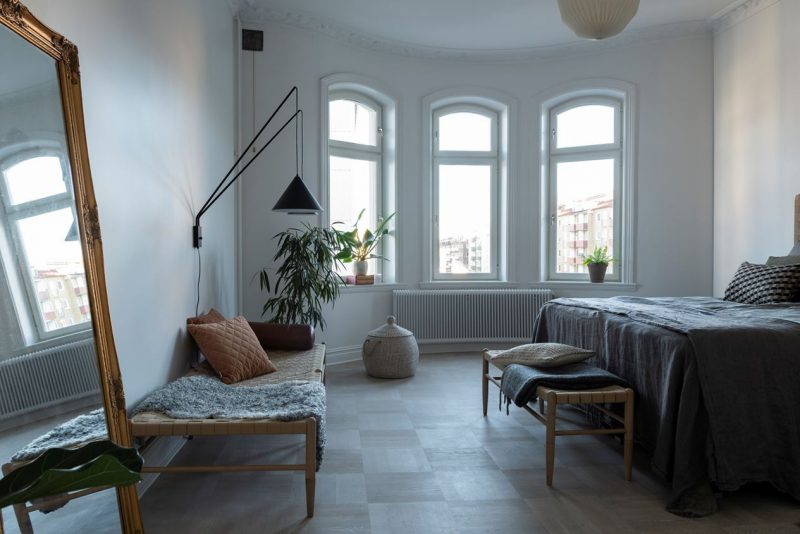 Magnificent Art Nouveau Apartment - Daily Dream Decor