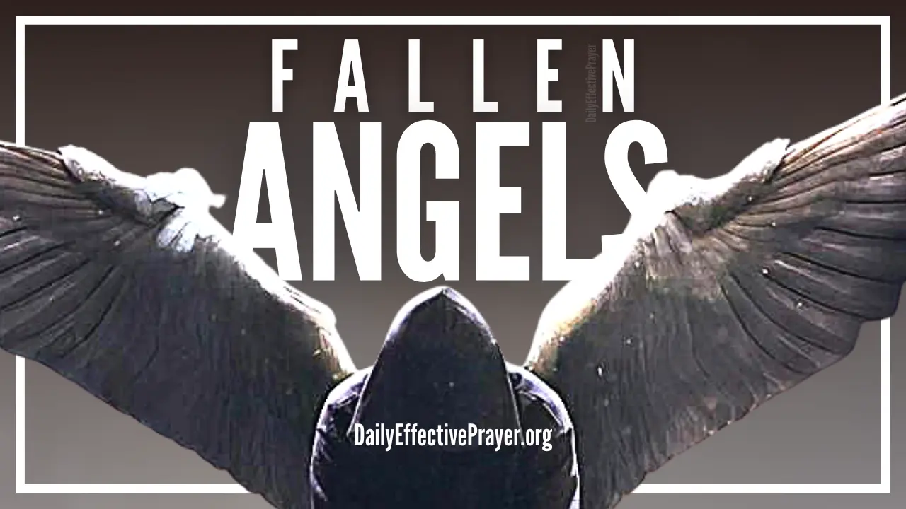 The Fallen Angels – What Does The Bible Say?