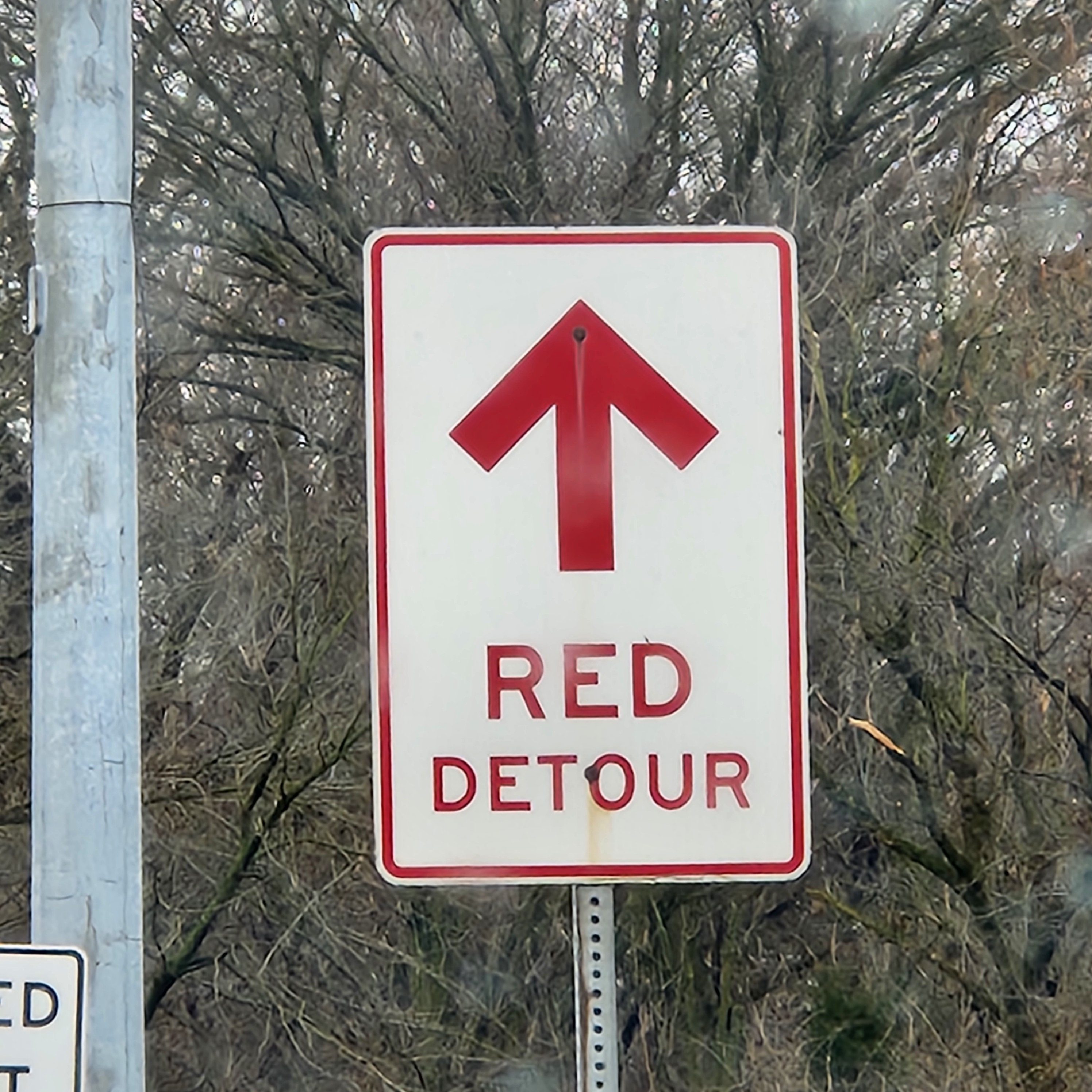 Signs, Signs, Everywhere Are Signs. What Do They Mean? – Daily Local