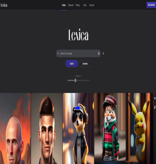 Lexica – Dark Adaptation