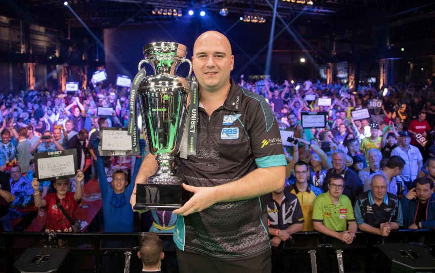 European Darts Championship – Dartn.de