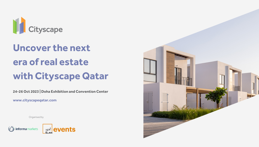 Cityscape Qatar 2023 - DECC