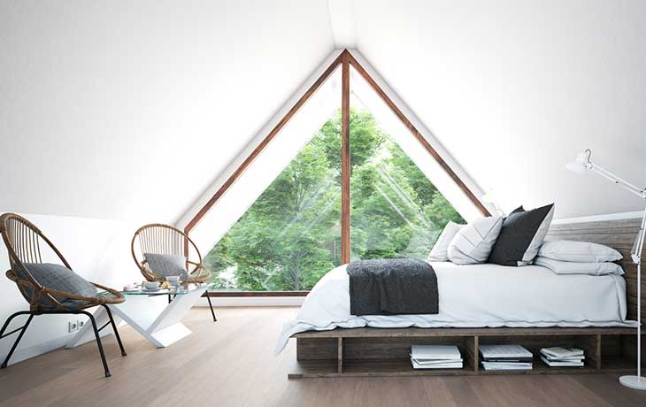6 Conseils Pour Optimiser L’aménagement Des Combles