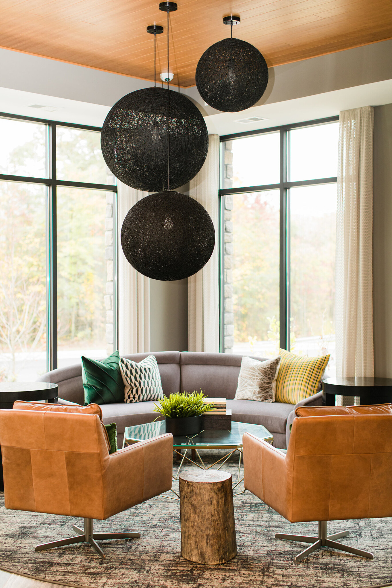 30 Stylish Contemporary Living Room Ideas - Décor Aid