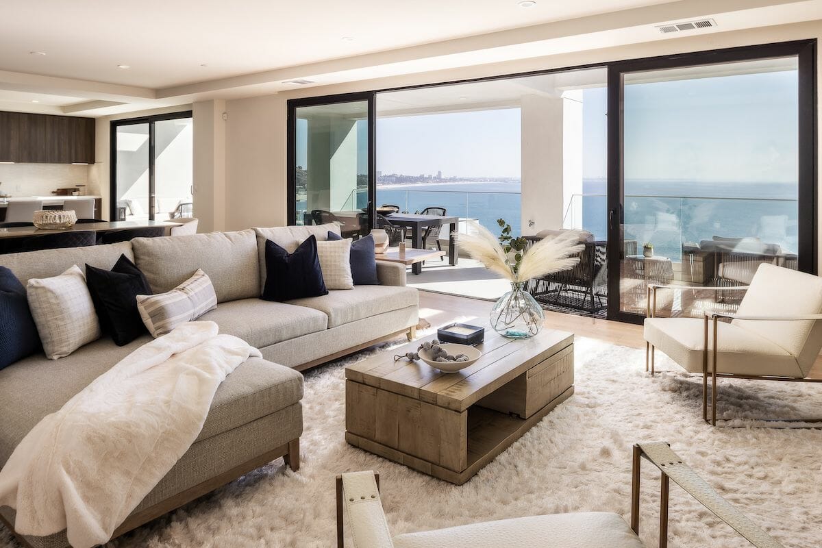 Beautiful Houses Interior Living Room